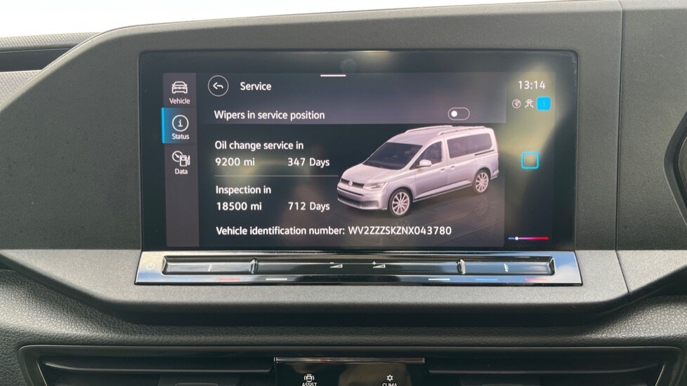 Used Volkswagen Caddy California Maxi 2022 for sale - 76873645: Photo 22