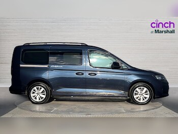 Used Volkswagen Caddy California Maxi 2022 for sale - 76873645: Photo