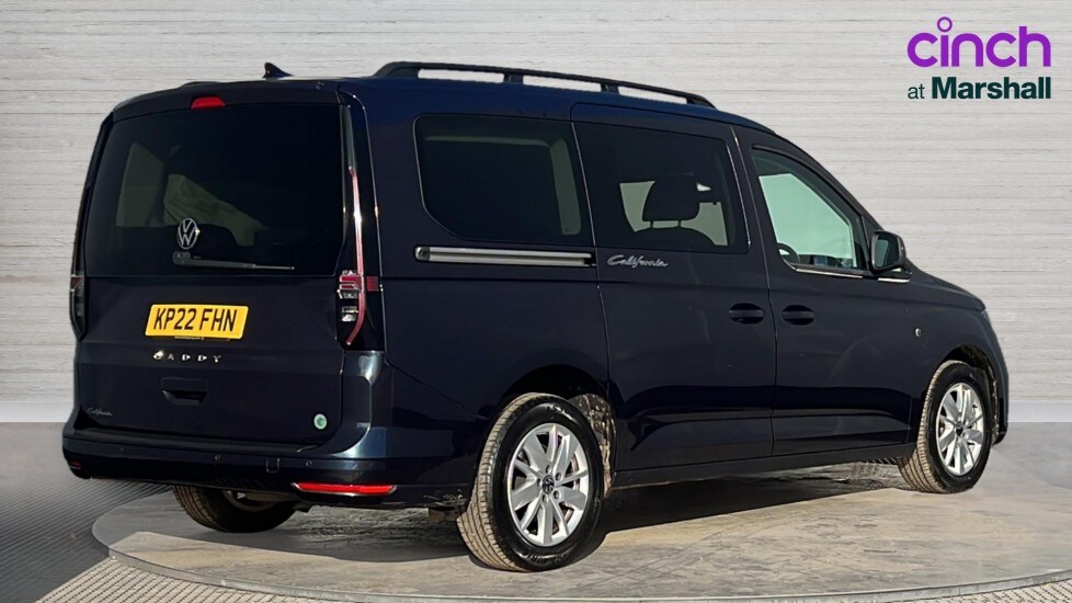 Used Volkswagen Caddy California Maxi 2022 for sale - 76873645: Photo 3