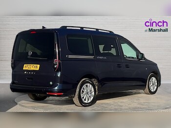 Used Volkswagen Caddy California Maxi 2022 for sale - 76873645: Photo