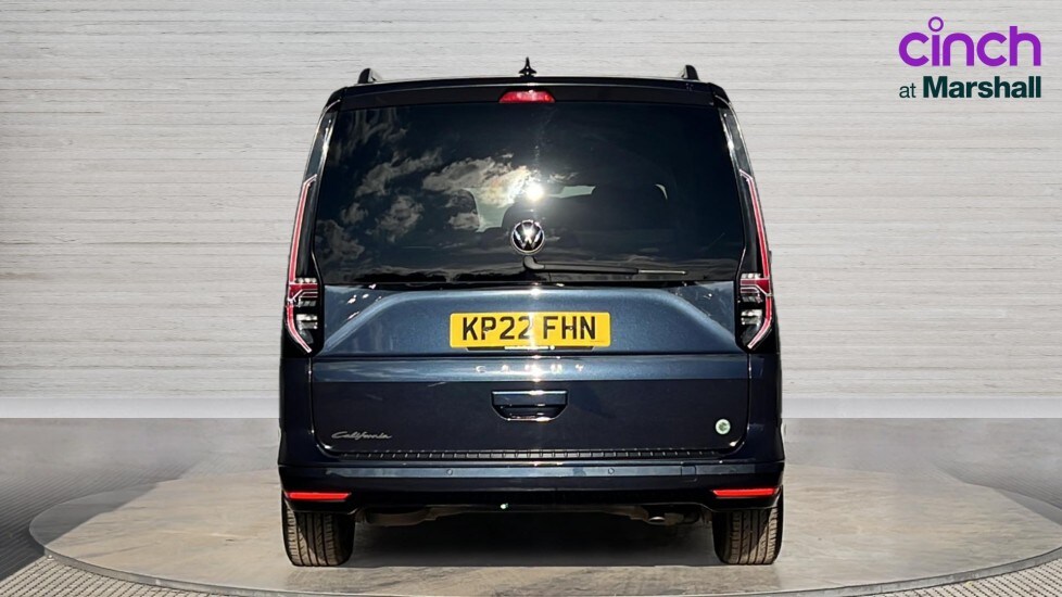 Used Volkswagen Caddy California Maxi 2022 for sale - 76873645: Photo 4