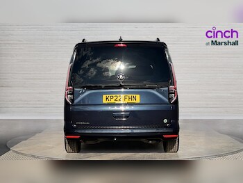 Used Volkswagen Caddy California Maxi 2022 for sale - 76873645: Photo