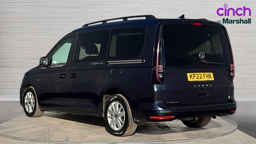 Used Volkswagen Caddy California Maxi 2022 for sale - 76873645: Photo 5