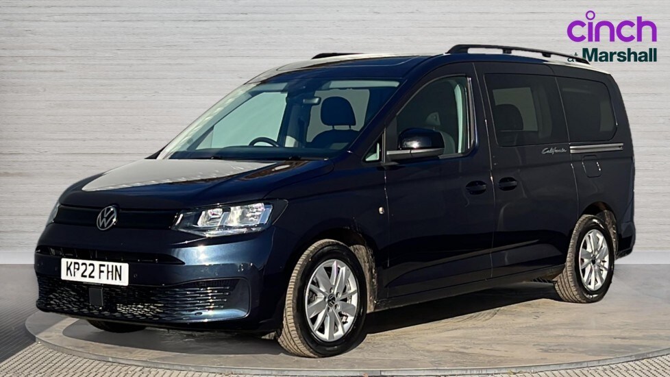 Used Volkswagen Caddy California Maxi 2022 for sale - 76873645: Photo 7