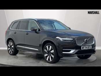 2024 - 2.0 T8 [455] RC PHEV Ultimate Dark 5dr AWD Gtron