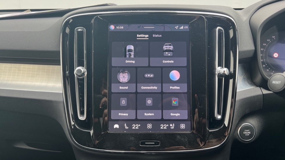 Used Volvo XC40 2025 for sale - 76146192: Photo 35