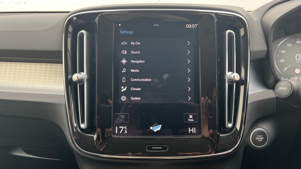 Used Volvo XC40 2021 for sale - 77021870: Photo 34