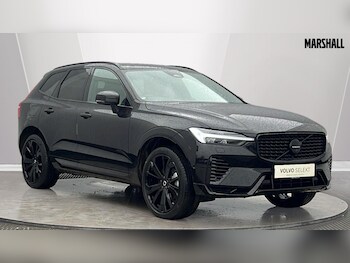 2024 - XC60 2.0 T8 455 PHEV Ultra Black Ed 5dr AWD Geartronic