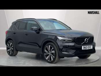 Used Volvo XC40 2021 for sale - 75361074: Photo