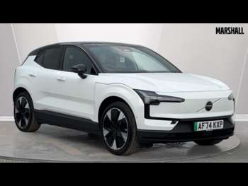 2024 - Volvo Estate 200kW SM Extended Range Ultra 69kWh 5dr Auto
