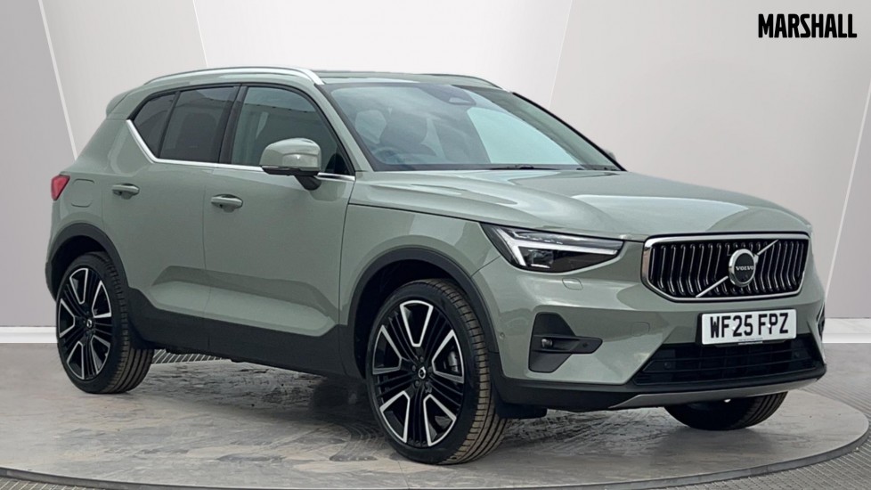 Used Volvo XC40 2025 for sale - 76112031: Photo 1