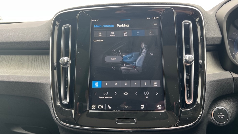 Used Volvo XC40 2025 for sale - 76112031: Photo 20