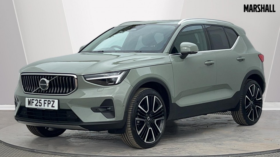 Used Volvo XC40 2025 for sale - 76112031: Photo 6
