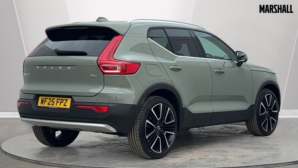 Used Volvo XC40 2025 for sale - 76112031: Photo 7