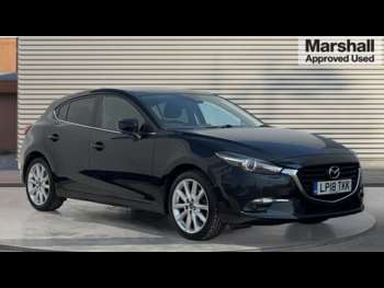 Used Mazda Mazda3 2018 for sale - 74808231: Photo