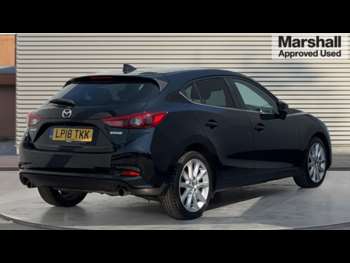 Used Mazda Mazda3 2018 for sale - 74808231: Photo