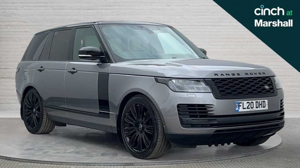 Used Land Rover Range Rover 2020 for sale - 76615337: Photo 1