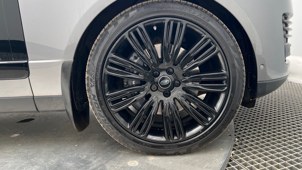 Used Land Rover Range Rover 2020 for sale - 76615337: Photo 17