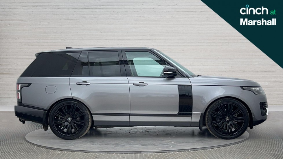 Used Land Rover Range Rover 2020 for sale - 76615337: Photo 2