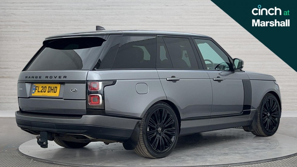 Used Land Rover Range Rover 2020 for sale - 76615337: Photo 3