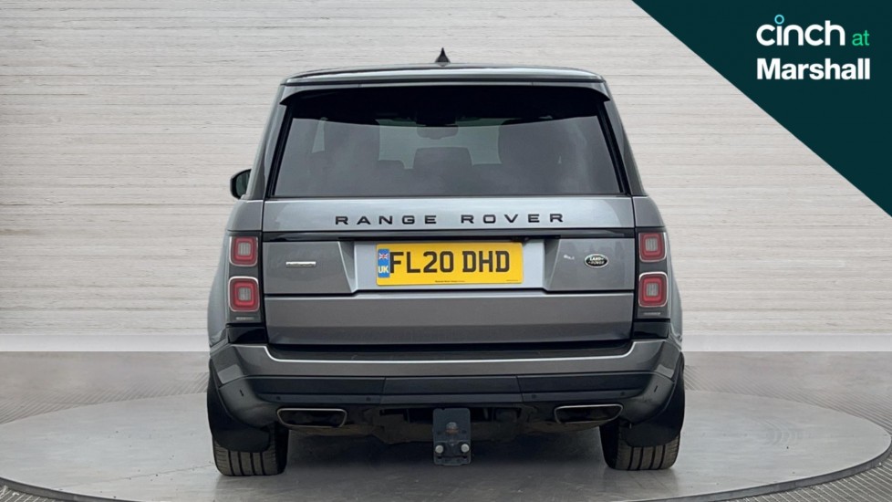 Used Land Rover Range Rover 2020 for sale - 76615337: Photo 4