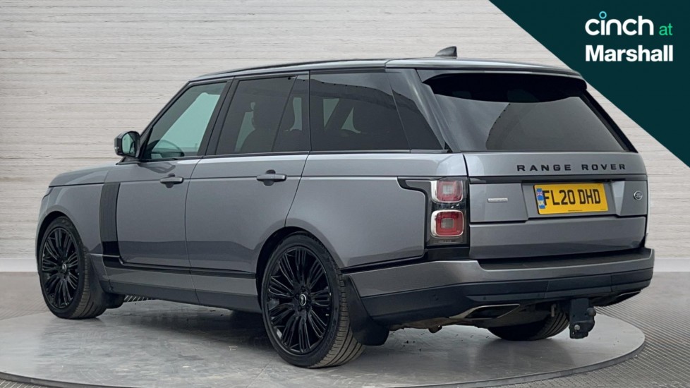 Used Land Rover Range Rover 2020 for sale - 76615337: Photo 5