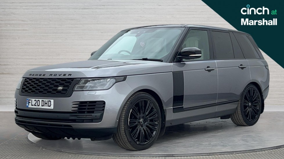 Used Land Rover Range Rover 2020 for sale - 76615337: Photo 7