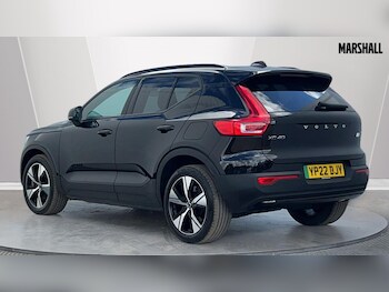 Used Volvo XC40 2022 for sale - 75337695: Photo