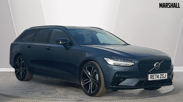 Used Volvo V90 2024 for sale - 76208935: Photo 1