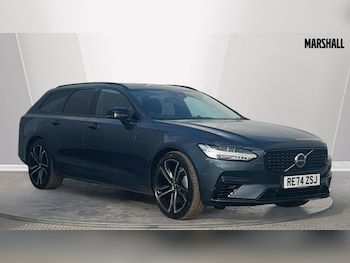 2024 - 2.0 T8 [455] PHEV Ultra Dark 5dr AWD Auto