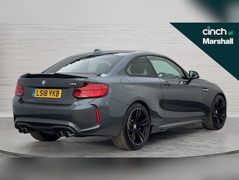 Used BMW M2 2018 for sale - 75451879: Photo