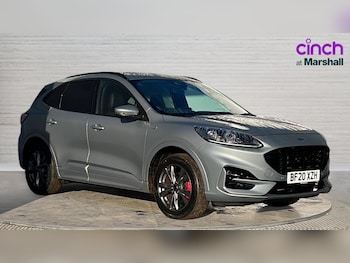 Used Ford Kuga 2020 for sale - 77025554: Photo