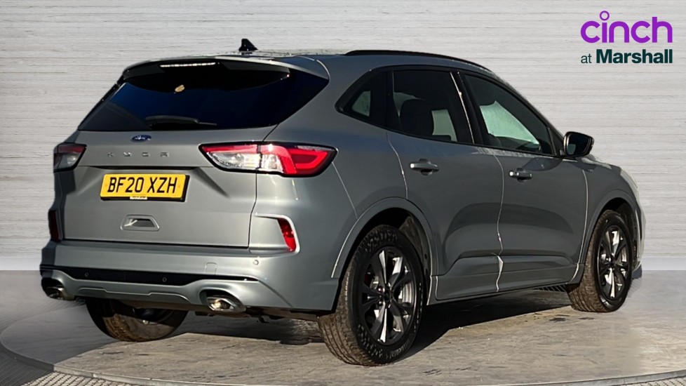 Used Ford Kuga 2020 for sale - 77025554: Photo 3