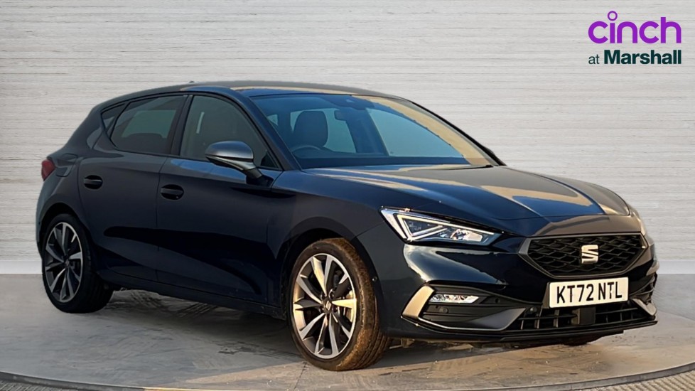 Used SEAT Leon 2022 for sale - 76872777: Photo 1