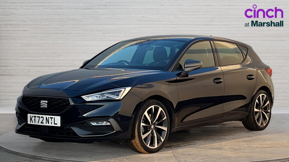 Used SEAT Leon 2022 for sale - 76872777: Photo 7