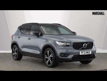 2021 - 1.5 T3 [163] R DESIGN 5dr Geartronic