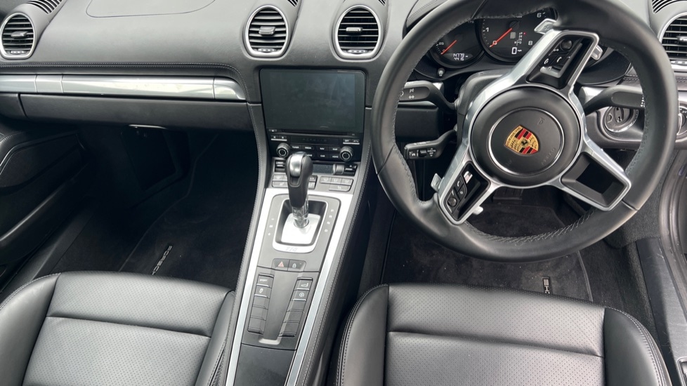 Used Porsche Cayman 2021 for sale - 76154653: Photo 11