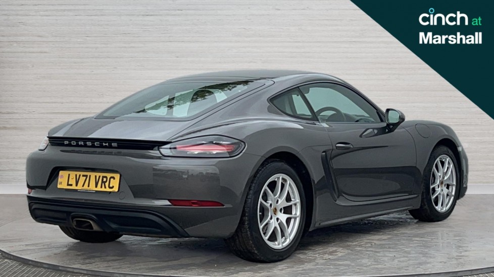 Used Porsche Cayman 2021 for sale - 76154653: Photo 3
