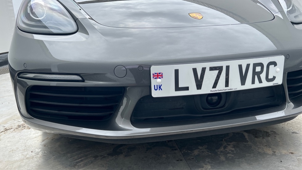 Used Porsche Cayman 2021 for sale - 76154653: Photo 36