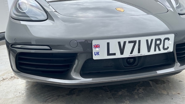 Used Porsche Cayman 2021 for sale - 76154653: Photo 36