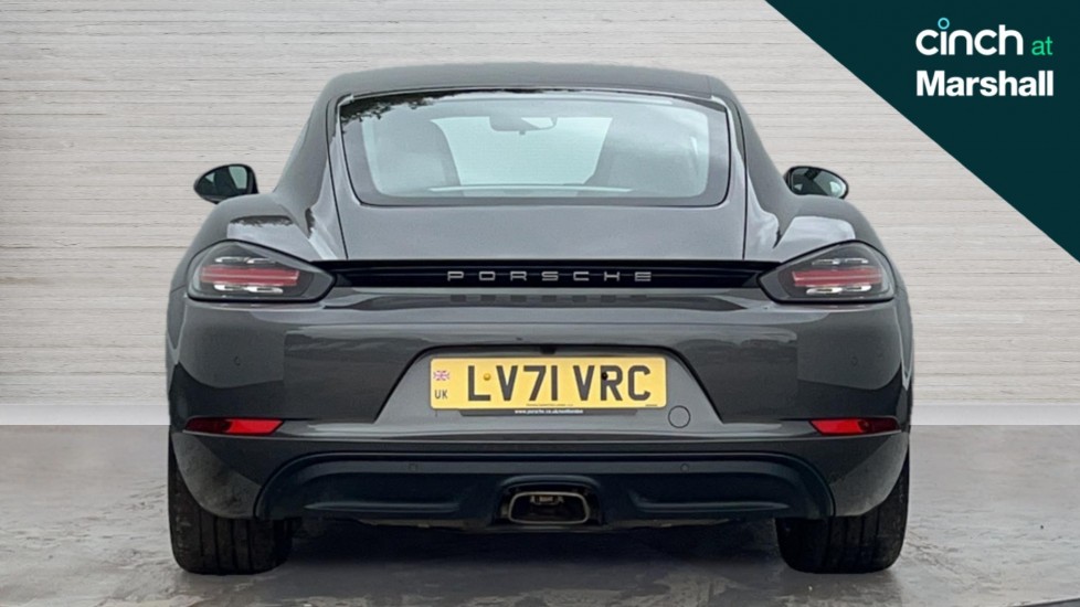 Used Porsche Cayman 2021 for sale - 76154653: Photo 4