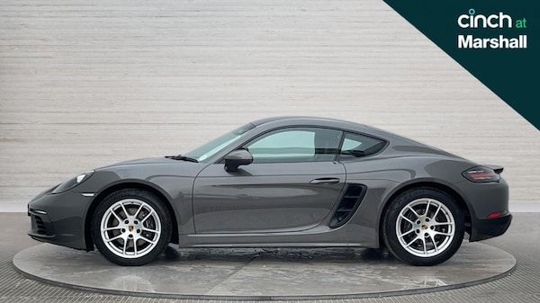 Used Porsche Cayman 2021 for sale - 76154653: Photo 6