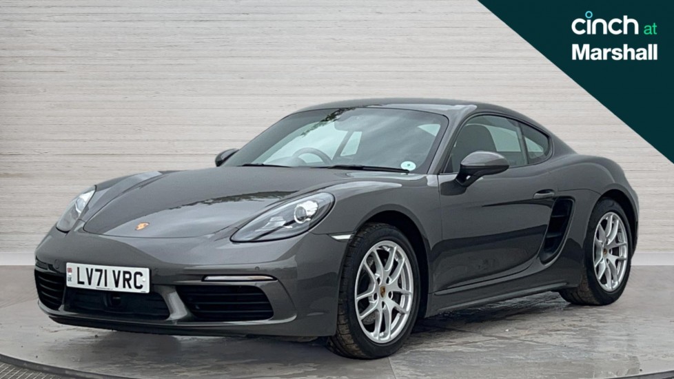 Used Porsche Cayman 2021 for sale - 76154653: Photo 7