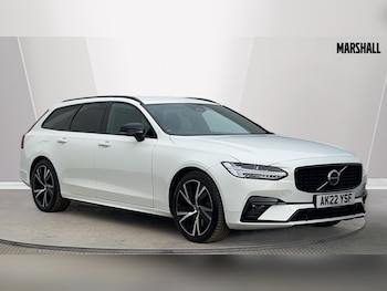 Volvo - V90
