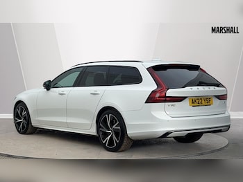 Used Volvo V90 2022 for sale - 76241491: Photo