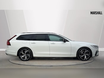 Used Volvo V90 2022 for sale - 76241491: Photo