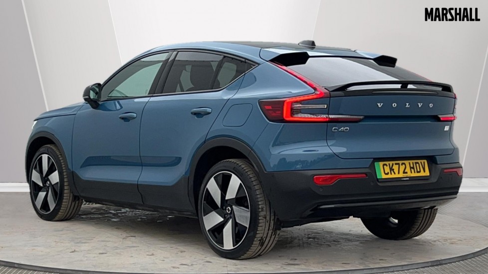 Used Volvo C40 2022 for sale - 76773086: Photo 2