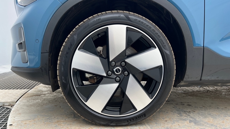 Used Volvo C40 2022 for sale - 76773086: Photo 24