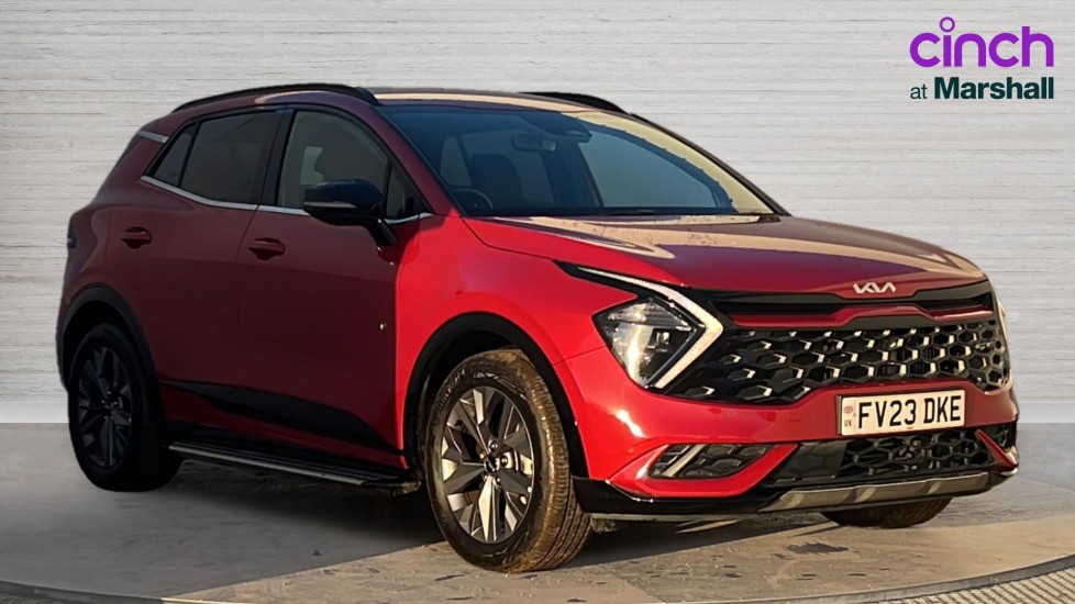 Used Kia Sportage 2023 for sale - 76872457: Photo 1