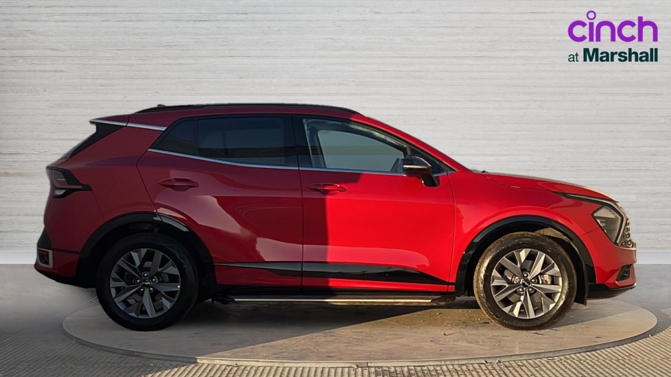 Used Kia Sportage 2023 for sale - 76872457: Photo 2